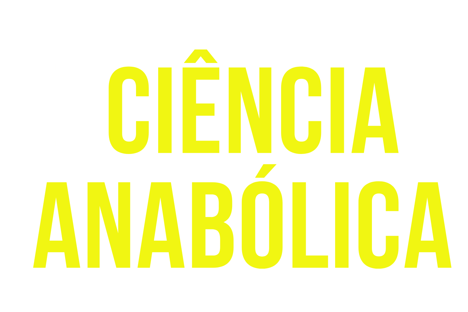Ciência anabólica branca
