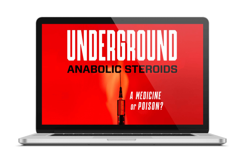 Underground anabolic steroids