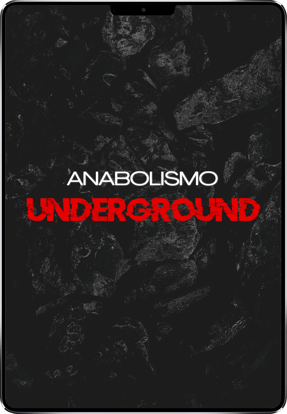 Anabolismo Underground Anabolismo Underground