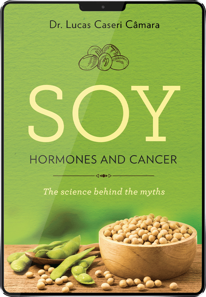 Soy hormones and cancer