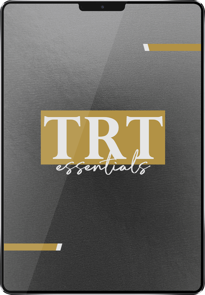 TRT Essentials - Terapia de Reposição de Testosterona