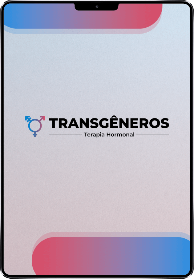 Transgêneros - Terapia Hormonal